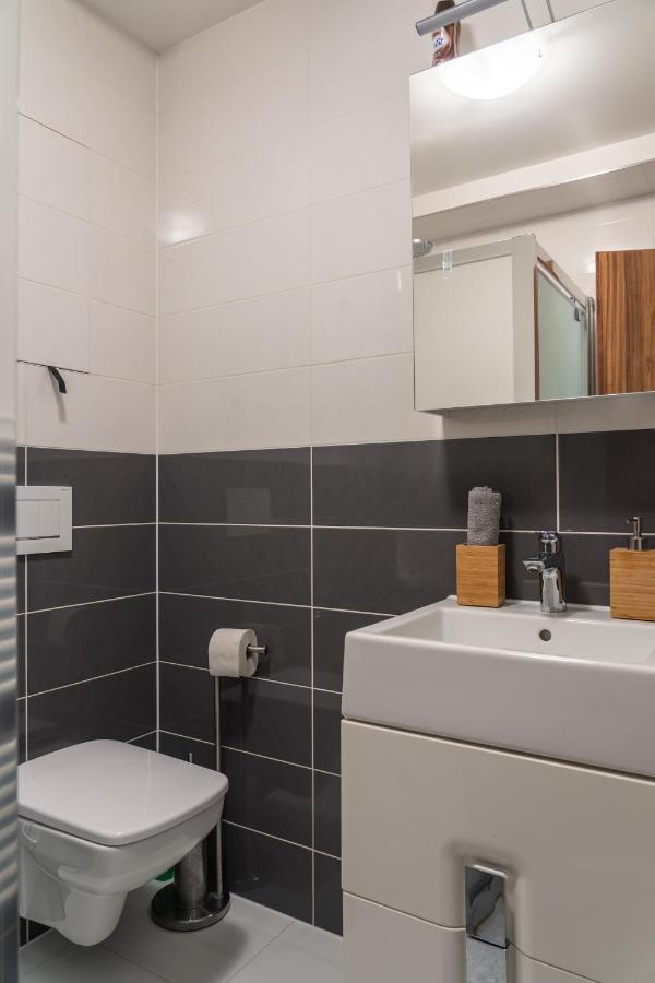 AC Apartmán Granit 104 Tatranská Lomnica Exteriér fotografie