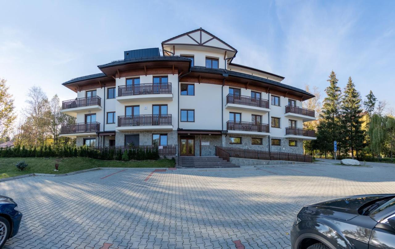 AC Apartmán Granit 104 Tatranská Lomnica Exteriér fotografie
