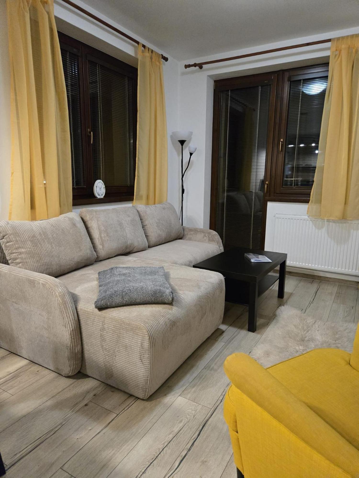 AC Apartmán Granit 104 Tatranská Lomnica Exteriér fotografie