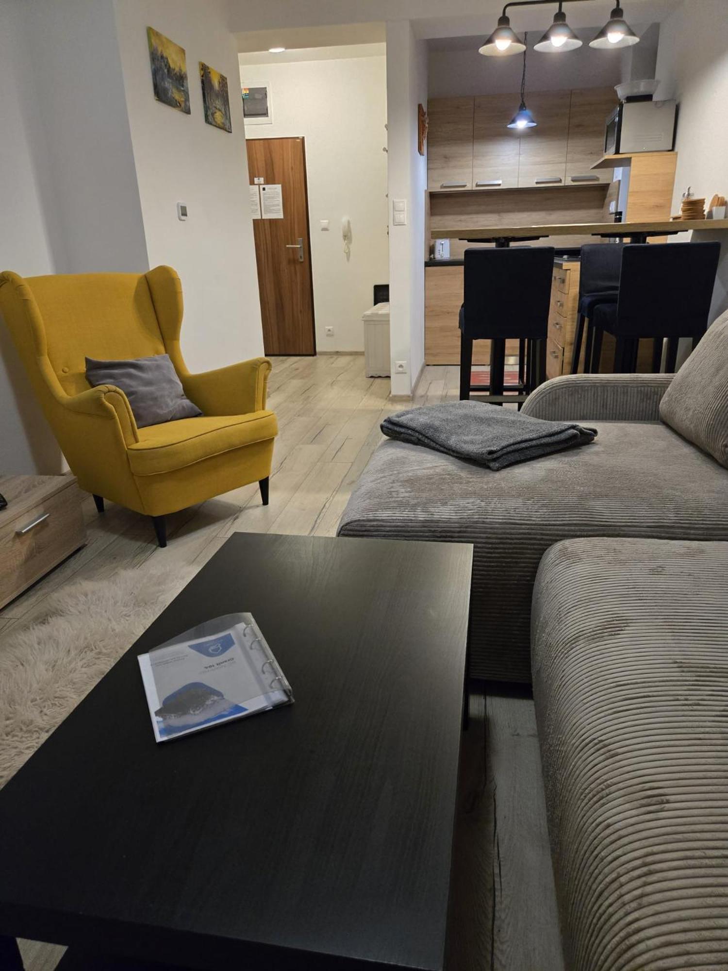AC Apartmán Granit 104 Tatranská Lomnica Exteriér fotografie
